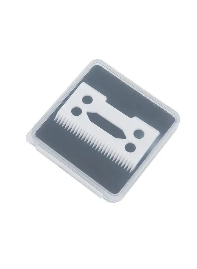 Zirconia Ceramic Blade 28 Teeth For Clipper 8148 8504 8591 1919 Durable Precise Cutting - Image 2